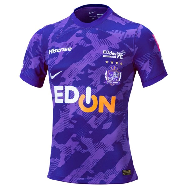 Tailandia Camiseta Sanfrecce Hiroshima 1ª 2023-2024